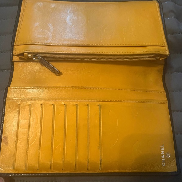 Chanel wallet - Picture 4 of 12